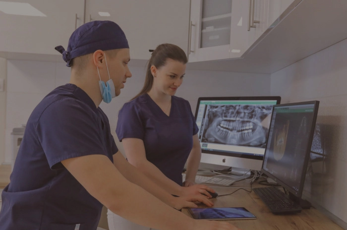 Fogászati diagnosztika kiértékelése