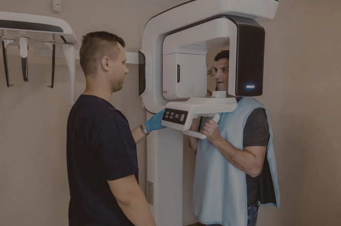 Fogászati röntgen, diagnosztika