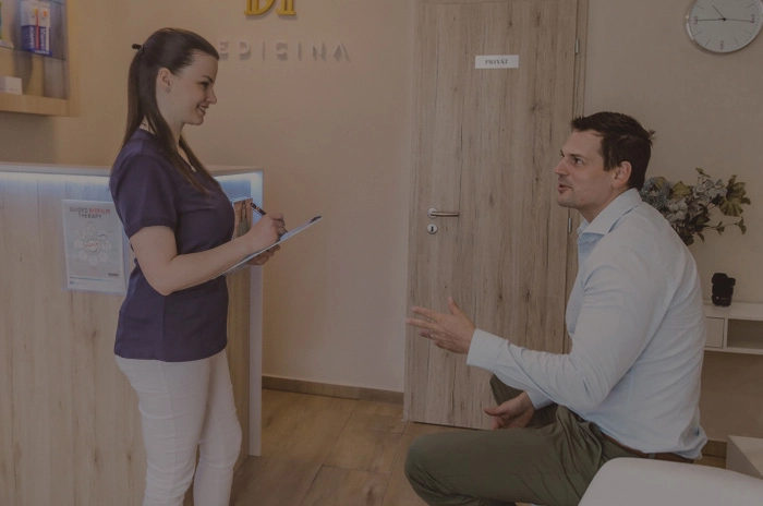 Első fogászati állapotfelmérés