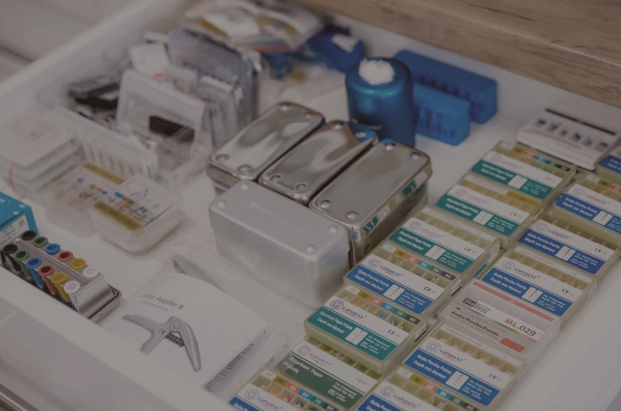 Fogászati eszközök