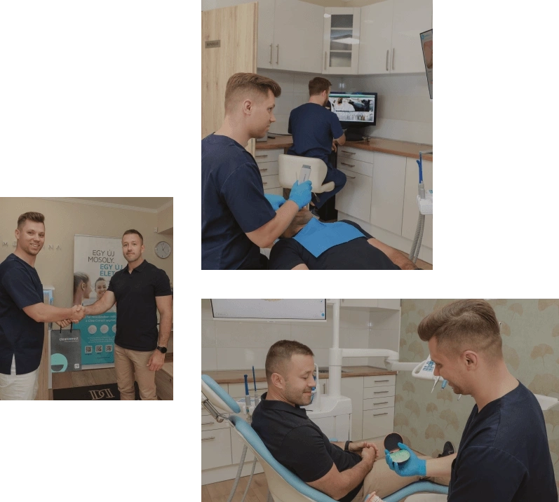 Fogszabályozás folyamata