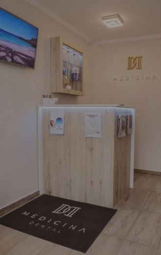 Medicina Dental fogászati recepció