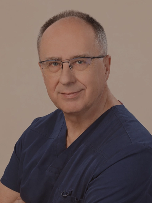 Dr. Urbán Gábor