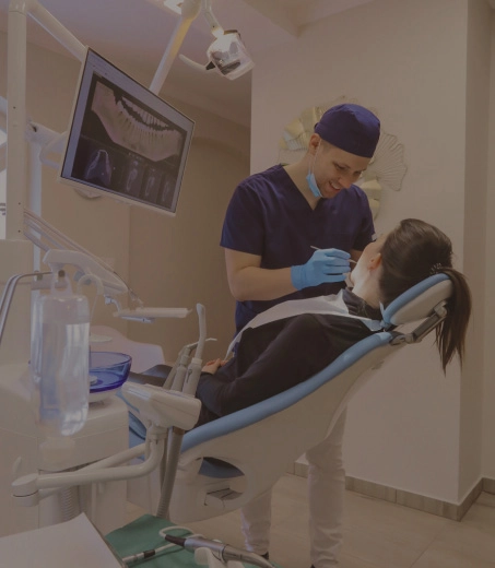 Szájsebészet, implantáció