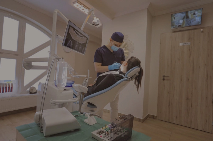 Szájsebészeti beavatkozás